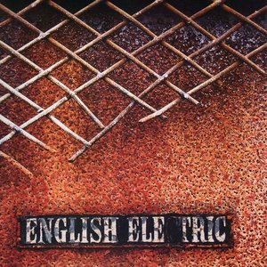 “English Electric (Part Two)”的封面