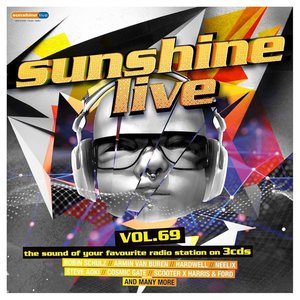 Sunshine Live Vol. 69