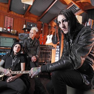 Avatar for Motionless In White feat. Tim Skold