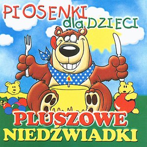 Pluszowe niedzwiadki