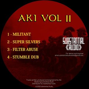 AKI, Vol. II - EP
