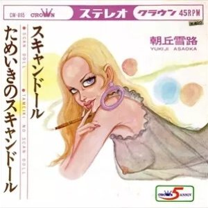 スキャンドール