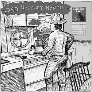 Bad History Month / My Dad Split