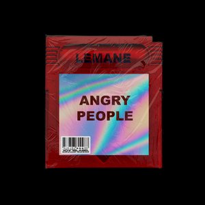 Image for 'Angry People'