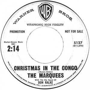 Christmas in the Congo
