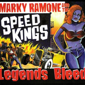 Marky Ramone & The Speed Kings のアバター