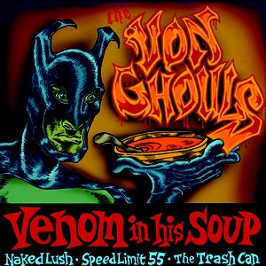 Venom in His Soup