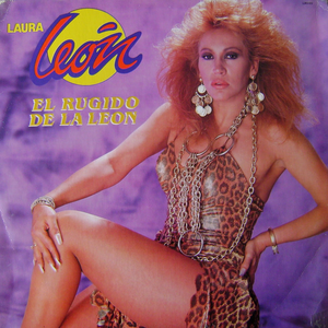El rugido de la León cover