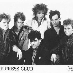 The Press Club 的头像