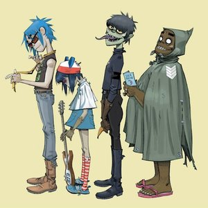 Gorillaz feat. Bobby Womack için avatar