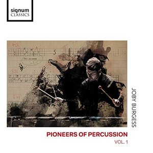 Pioneers of Percussion, Vol. 1 - EP