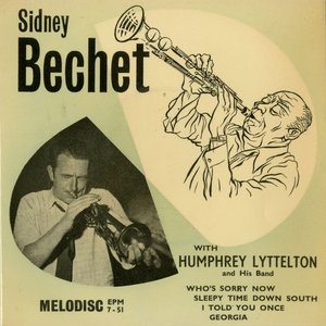 Sidney Bechet & His Band with Humphrey Lyttelton 的头像