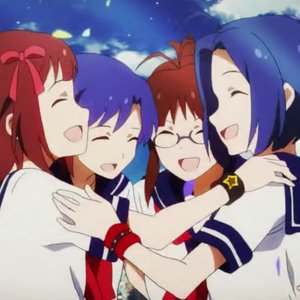 Avatar for 天海春香(CV.中村繪里子)、如月千早(CV.今井麻美)、三浦あずさ(CV.たかはし智秋)、秋月律子(CV.若林直美)