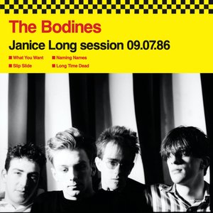 Janice Long Session 09.07.86