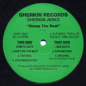 Stomp The Beat EP