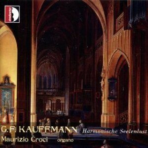 Avatar for Georg Friedrich Kauffmann