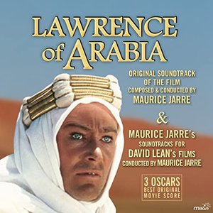 Lawrence of Arabia (David Lean's Original Motion Picture Soundtrack)