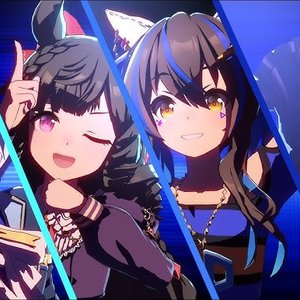Avatar for トウカイテイオー (CV. Machico)、マルゼンスキー (CV. Lynn)、タイキシャトル (CV. 大坪由佳)、グラスワンダー (CV. 前田玲奈)、メジロライアン (CV. 土師亜文)、ナイスネイチャ (CV. 前田佳織里)、サクラチヨノオー (CV. 野口瑠璃子)、ツルマルツヨシ (CV. 青山吉能)