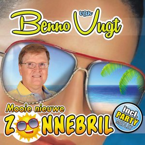 Mooie nieuwe zonnebril
