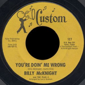 Billy McKnight için avatar