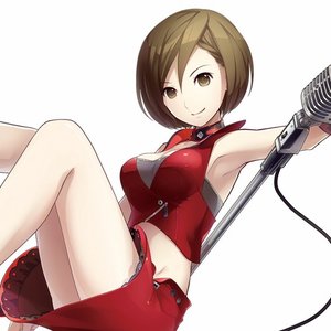 “Meiko (VOCALOID)”的封面