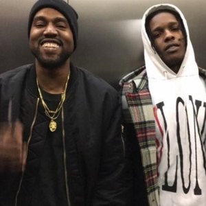 Avatar for Kanye West, A$AP ROCKY