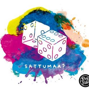 Sattumaa?