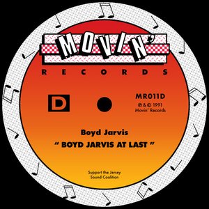 Boyd Jarvis At Last