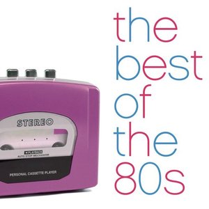 “The Best of the 80's”的封面