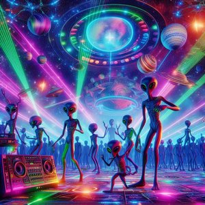 Image for 'Galactic Groove (feat. Jaquin) - Single'