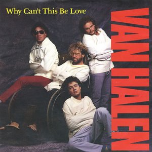 Van Halen - Why Can