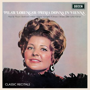 Pilar Lorengar: Prima Donna in Vienna