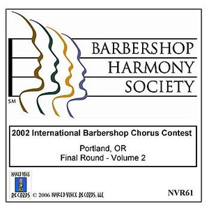 2002 International Barbershop Chorus Contest - Final Round - Volume 2