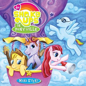 In Ponyville: Mane Event