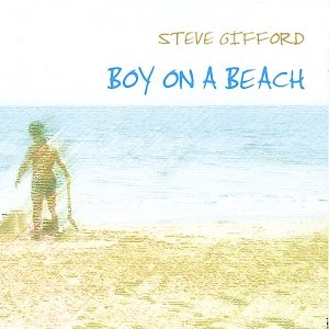 Boy on a beach