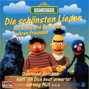 Die Schönsten Lieder Mit Ernie Und Bert Und Ihren Freunden
