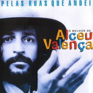 Pelas Ruas que Andei cover