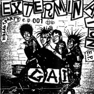 extermination e.p.