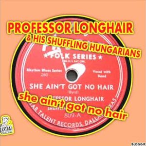 Awatar dla Professor Longhair & His Shuffling Hungarians