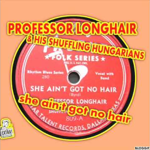 Professor Longhair & His Shuffling Hungarians photo provided by Last.fm