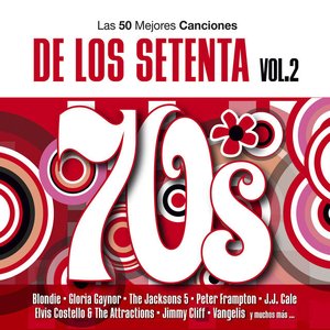 Las 50 Mejores Canciones De Los 70 Vol. 2