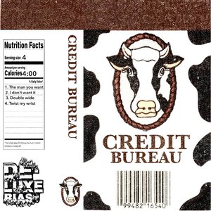 Credit Bureau