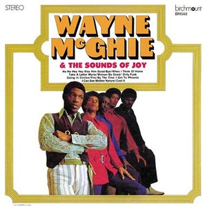 Avatar de Wayne McGhie & The Sounds of Joy