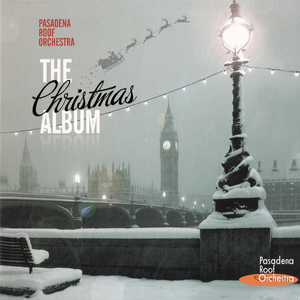 The Christmas Album cover