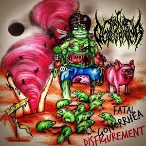 Fatal Gonorrhea Disfigurement
