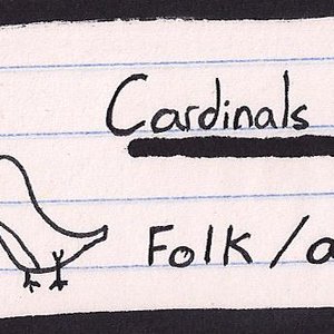 'Cardinals and Bluejays'の画像