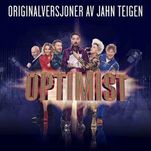 Originalversjoner av Jahn Teigen - Optimist