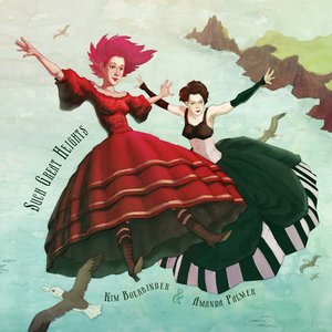 Avatar de Kim Boekbinder and Amanda Palmer