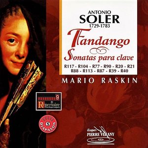 Soler : Fandango y sonatas para clave