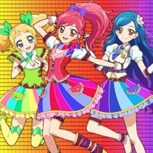 ふうり・ゆな・えり from STAR☆ANIS 的头像